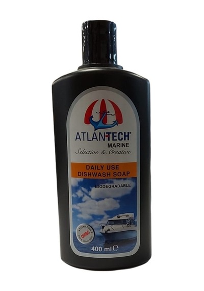 Atlantech Bulaşık Deterjanı 400 ML