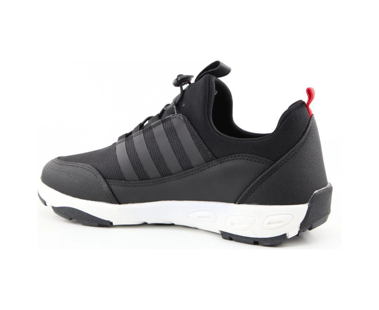M.P Mp 252-6010 Siyah-kırmızı Erkek Sneakers Sıyah - Kırmızı