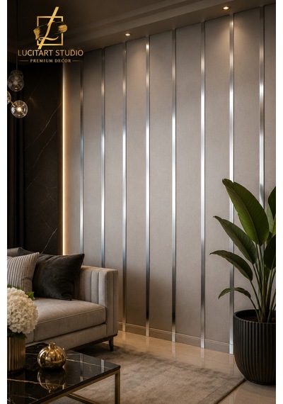 2,5x120 Cm Pleksi Ayna Duvar Çıtası Gold & Gümüş Kendinden Yapışkanlı Dekoratif Duvar Şeridi Şerit Pleksi Ayna Duvar Dekorasyonu Pleksi Ayna Gümüş