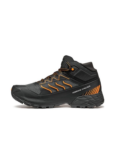 Scarpa Ribelle Cross Gore-tex Erkek Outdoor Bot Siyah