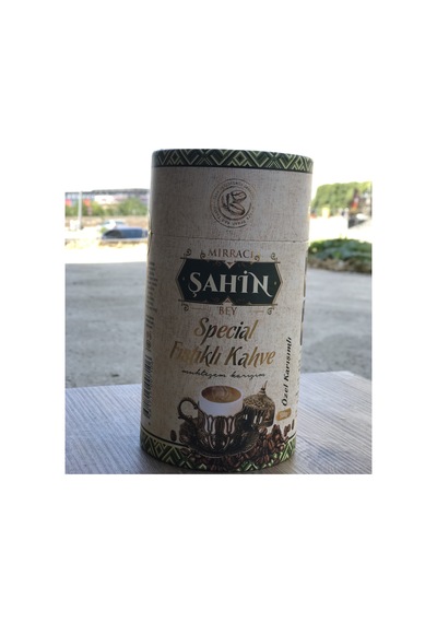 Mırracı Şahin Bey Fıstıklı Dibek Kahvesi 500 G