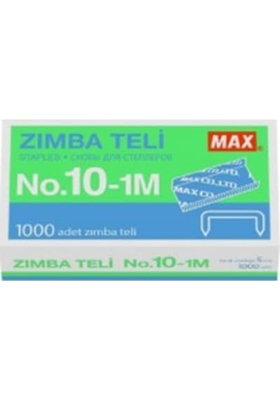 Max Zımba Teli No 10 10-1n