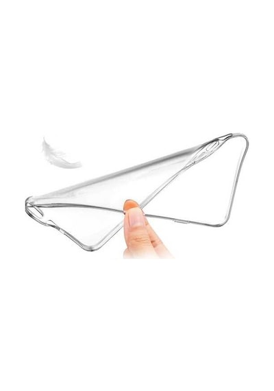 Zore Galaxy Uyumlu S8 Kılıf Süper Silikon Kapak - Renksiz Renksiz
