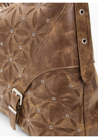 Desigual Taba Kadın Omuz Çantası 26waxpad