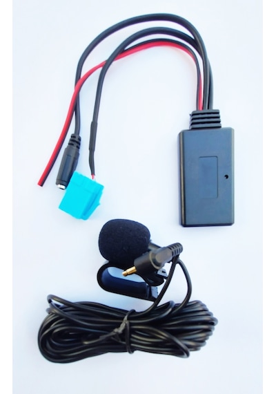 Blaupunkt Aux Bluetooth Mikrofonlu