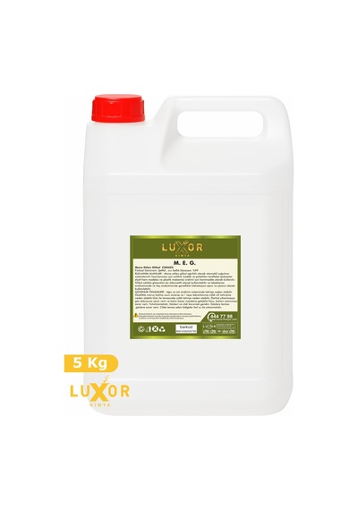 Luxor Kimya MEG Mono Etilen Glikol 5 KG