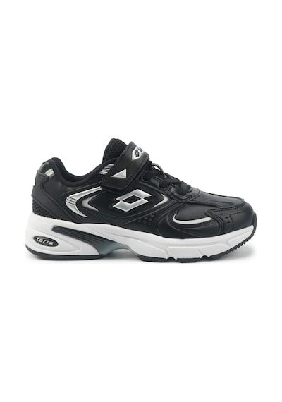 Lotto Kratos I B Ps Siyah Erkek Çocuk Sneaker 000000000102032472 Siyah-k Grı