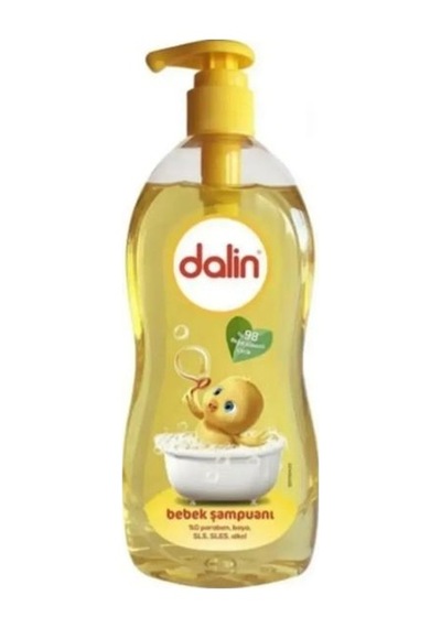 Dalin Şampuan 700ml. Kolay Tarama Klasik Tüm Saç Tipleri