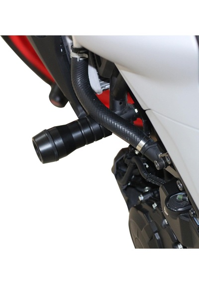 GP Kompozit  Yamaha MT-25 2015-2024 Uyumlu Motor Koruma Takozu Siyah