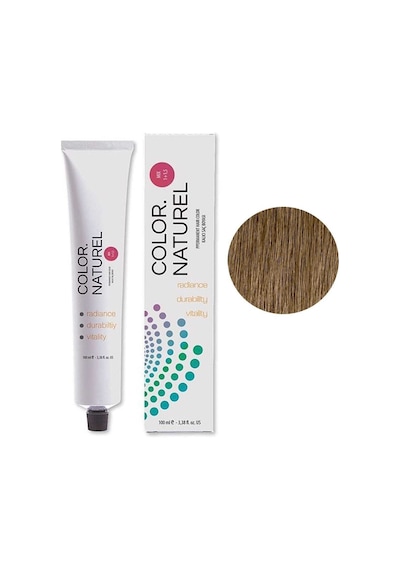 Color Naturel Kalıcı Saç Boyası 100 ML No - 7.31