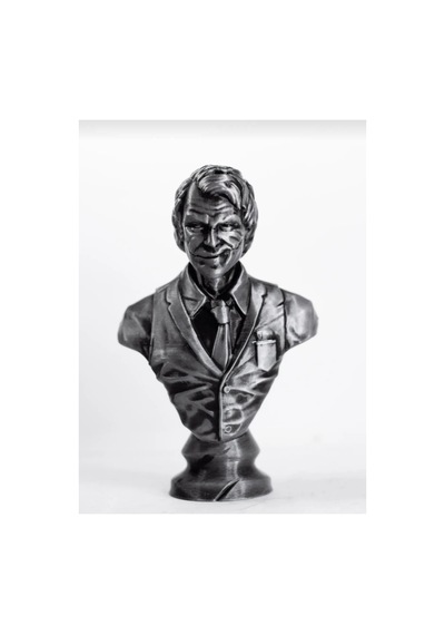 Joker Büst Figür 15 Cm Batman