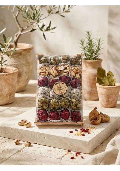 İncir Topları - 380 Gr