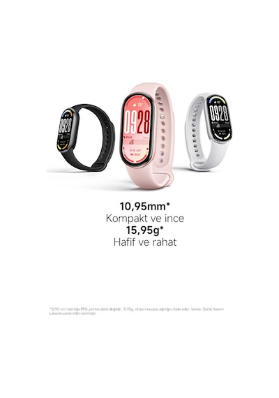 Xiaomi Smart Band 10