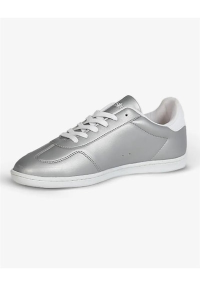 Geste Kadın Gümüş Sneaker Ayakkabı-gümüş Gümüş