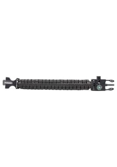 Çok Fonksiyonlu Paracord Bileklik Out-4310 Açık Sarı