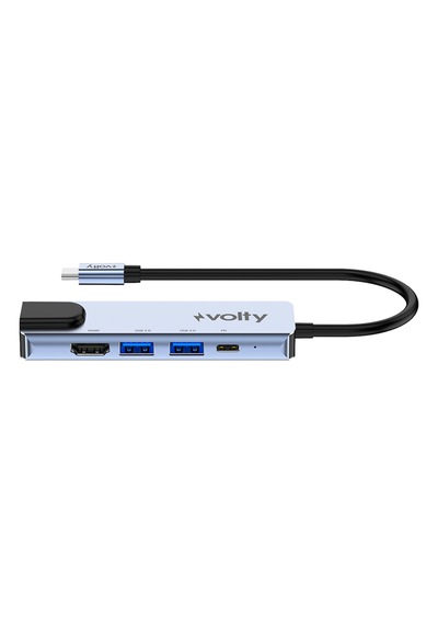 Usb Type-c Hub Standart