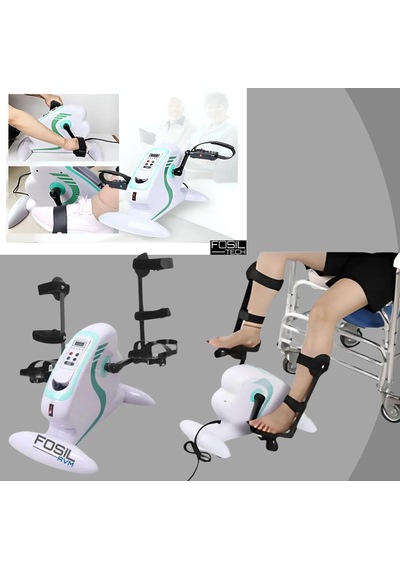 Kol Ve Bacak Egzersiz Robot Otomatik Bisiklet