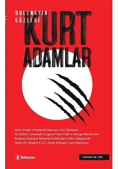 Dolunayın Gözleri: Kurtadamlar