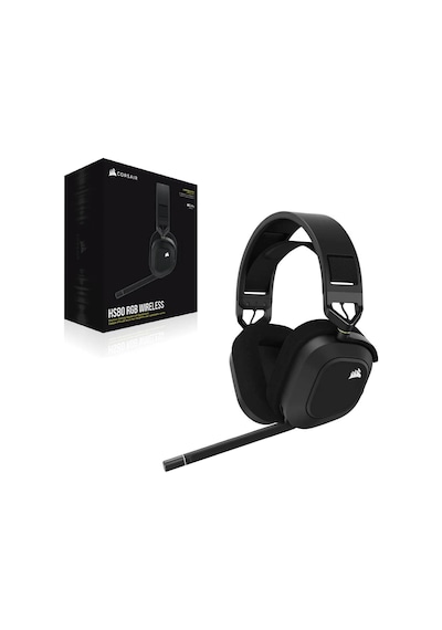 Corsair CA-9011235-EU HS80 Kablosuz RGB Oyuncu Kulaklığı