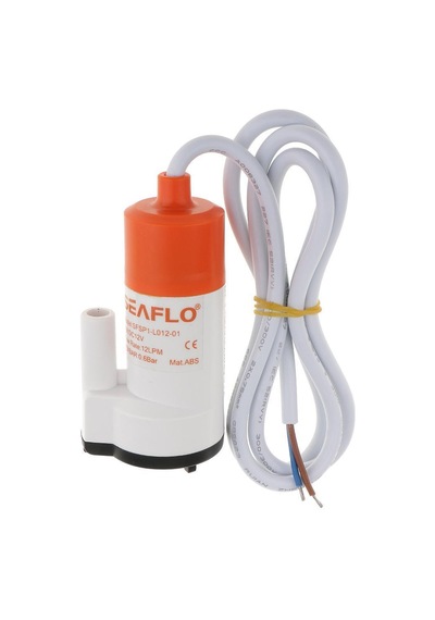 Seaflo Tekne ve Karavan Su Pompası 12v