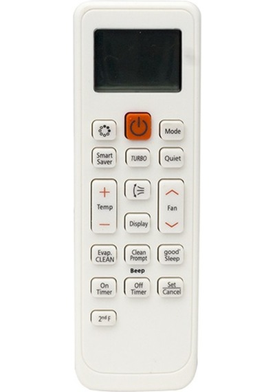Elektrogun Samsung Uyumlu Db93-11489C Klima Kumandası