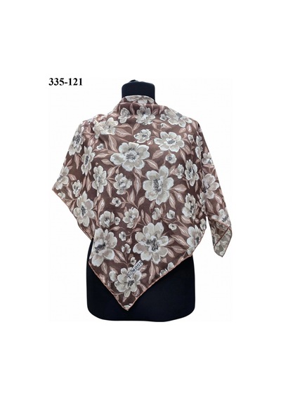 Moonscarfs Moonscarf Soft Pamuk Eşarp 335-121 Çok Renkli