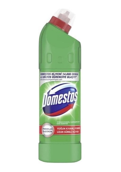 Çamaşır Suyu 750 Ml Dağ Esintisi