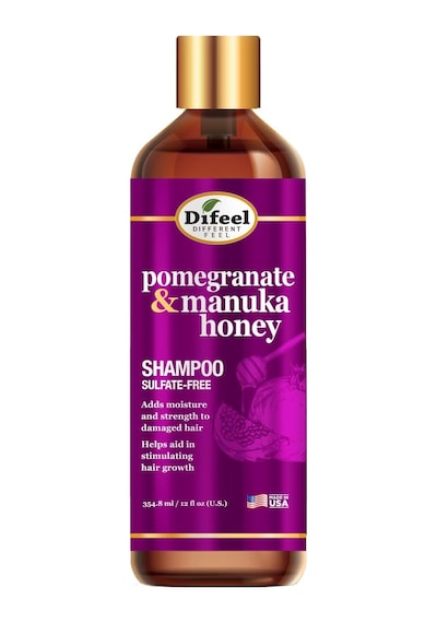 Ayrex Pomegranate Manuka Sülfatsız Şampuan 354.9ml 21959050830