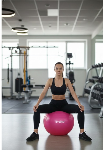 55cm Pilates Topu