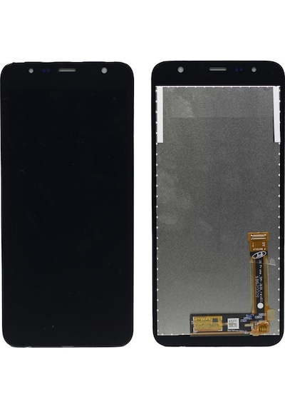 Samsung J6 Plus J610 Siyah Uyumlu Lcd Ekran Ve Dokunmatik Komple Ekran Yüksek Kalite Yedcom