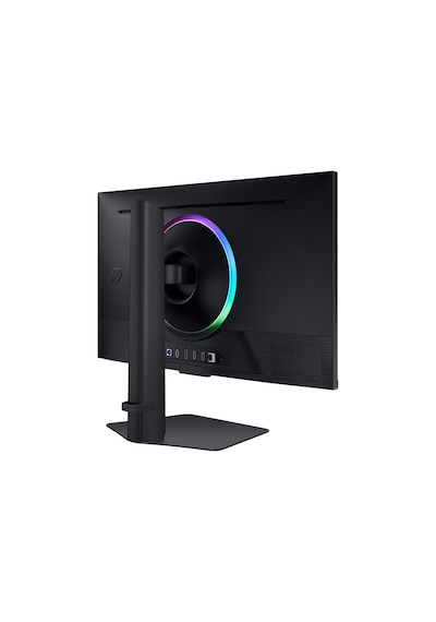 Samsung 27" Odyssey G7 G70d 144hz 1ms 4k Uhd Fast Ips Pivot Smart Gaming Monitör Ls27dg702euxuf