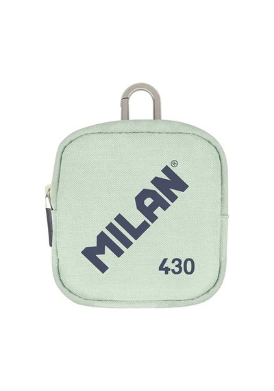 Mılan 62104sncgr 1918 Mını Yeşil Cüzdan Çok Renkli