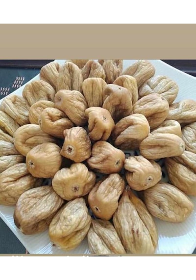 Egeden Her Yere Aydın Nazilli Dağ İnciri Büyük Boy 500 G