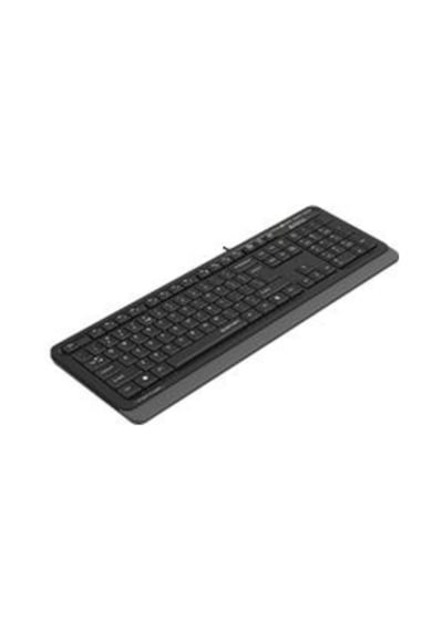 A4 Tech Fk10 Q Usb Quitkey Sessiz Gri Tr Fn-multimedya Klavye