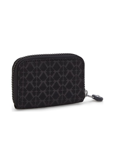 Kipling Kıplıng Cash Buddy Küçük Boy Cüzdan Siyah Sıgnature Emb Siyah