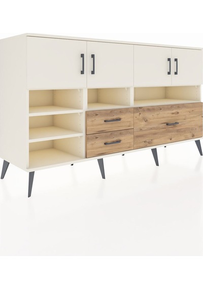 Kronos Konsol 8 Raflı 3 Çekmeceli 4 Kapaklı 176x59x99 Aytaşı-ayta Aytaşı-aytaşı/çam Kronos Konsol 8 Raflı 3 Çekmeceli 4 Kapaklı 176x59x99 Aytaşı-ayta Aytaşı-aytaşı/çam