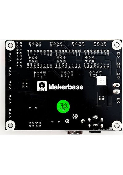 Makerbase Mks Dlc V2.1 Mainboard Step Motor Sürücü Kart Cnc Lazer Gravür Kazıma G-code Grbl A4988