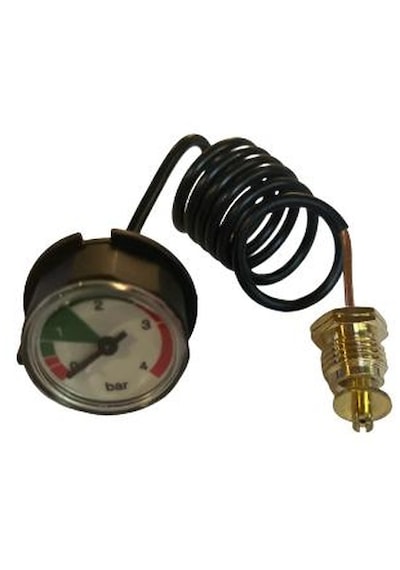Manometre Warmhaus Baymak Uyumlu