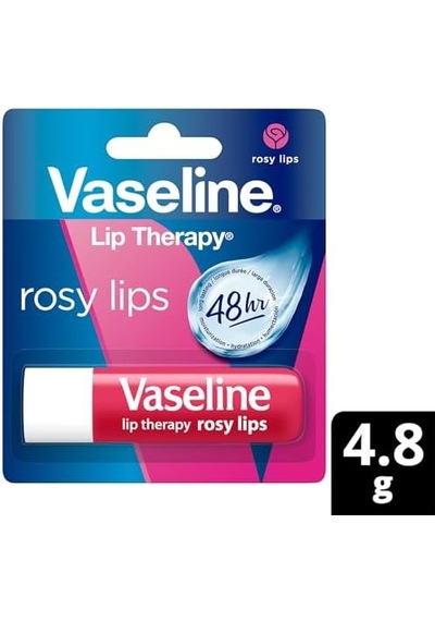 Lip Therapy Dudak Bakım Kremi Rosy Lips 4.8 Gr