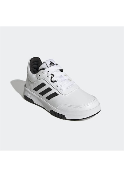 Adidas Tensuar Sport 2.0 K Training Lace Çocuk Günlük Ayakkabı Beyaz-Siyah GW6422 Beyaz