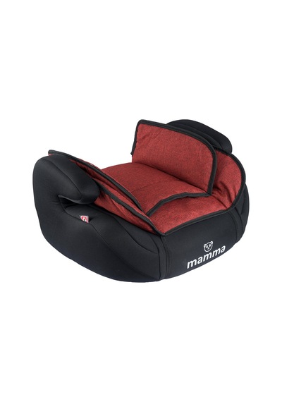 Mamma Cosmos Oto Koltuğu Yükseltici Bordo