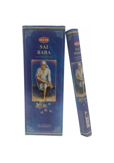 Hubrendy Emin Hem Saı Baba Aromalı Çubuk Tütsü