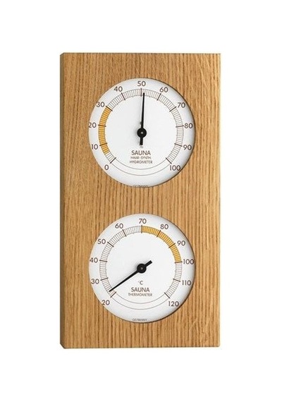 Tfa 40.1052 Sauna Termo-higrometre