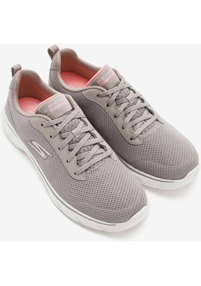 Skechers Go Walk 7 - Clear Path Kadın Bej Yürüyüş Ayakkabısı 125207 Tppk Bej