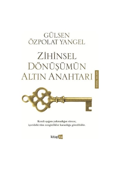 Zihinsel Dönüşümün Altın Anahtarı - Qhdh-898868