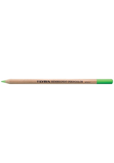Lyra Rembrandt Polycolor Kuru Boya Kalemi Lıght Green