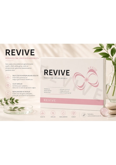 Bubble Skin Pen Kapsül Kit Revive