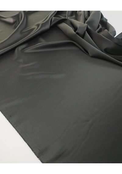 Siyah Renkte Tok Saten 140x300cm-11317