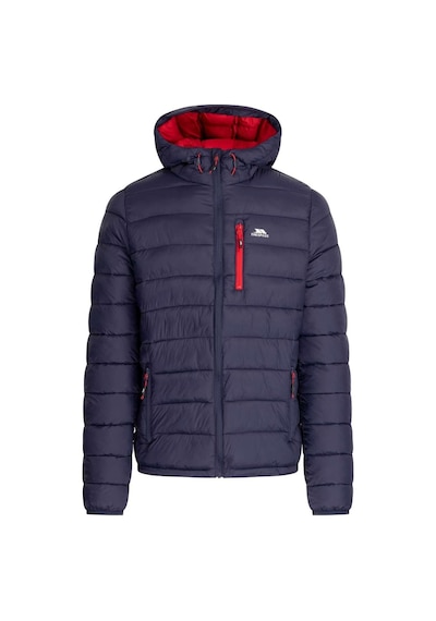 Trespass Trespass Mikail Casual Jacket Erkek Mavi Outdoor Ceketi Na1 Lacivert