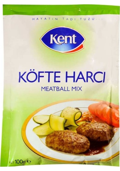 Köfte Harcı 100 Gr
